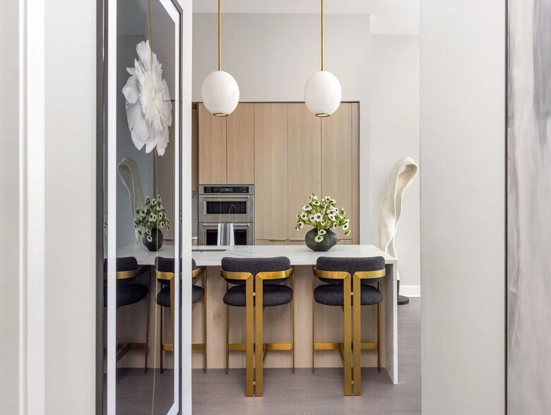 Midtown Atlanta Penthouse with Skyline Views & Luxury Amenities - Atlanta, Georgia