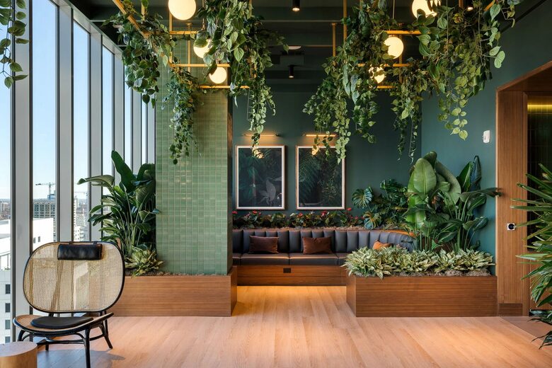 Midtown Atlanta Penthouse with Skyline Views & Luxury Amenities - Atlanta, Georgia