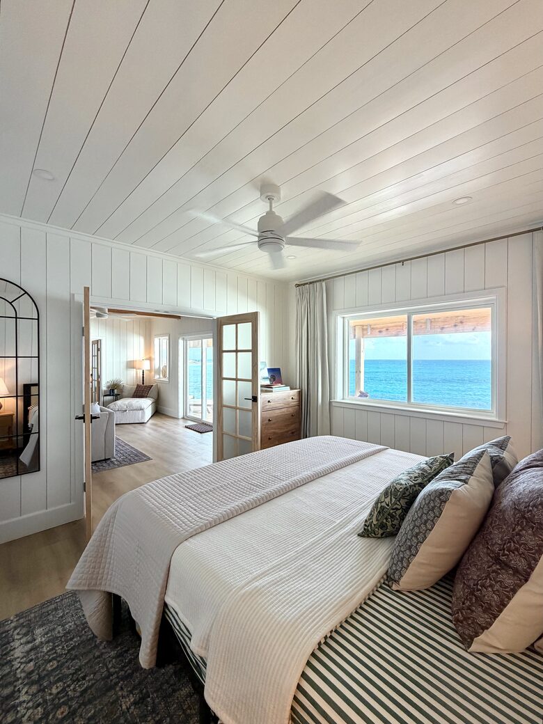 Design-Forward Oceanfront Hideaway in Eleuthera - Rainbow, Bahamas