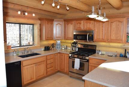 Cozy Colorado Log Cabin Near Breckenridge - Jefferson, Colorado