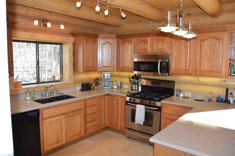 Cozy Colorado Log Cabin Near Breckenridge - Jefferson, Colorado