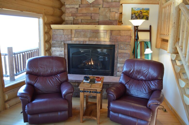 Cozy Colorado Log Cabin Near Breckenridge - Jefferson, Colorado