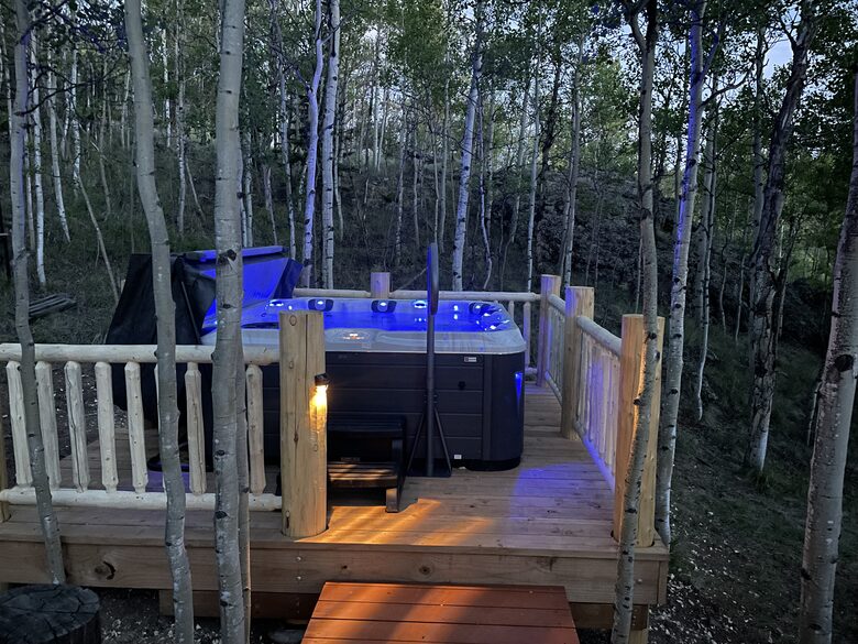 Cozy Colorado Log Cabin Near Breckenridge - Jefferson, Colorado
