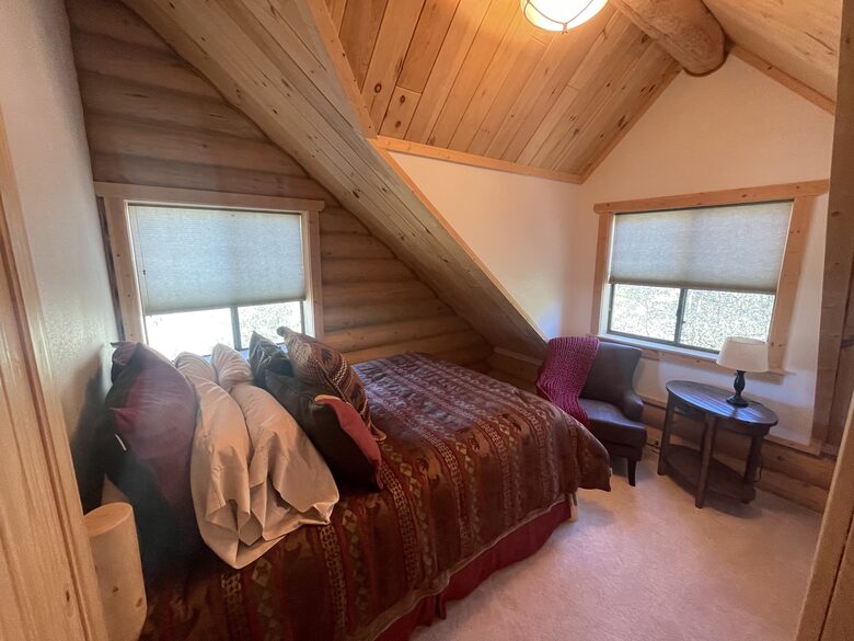 Cozy Colorado Log Cabin Near Breckenridge - Jefferson, Colorado