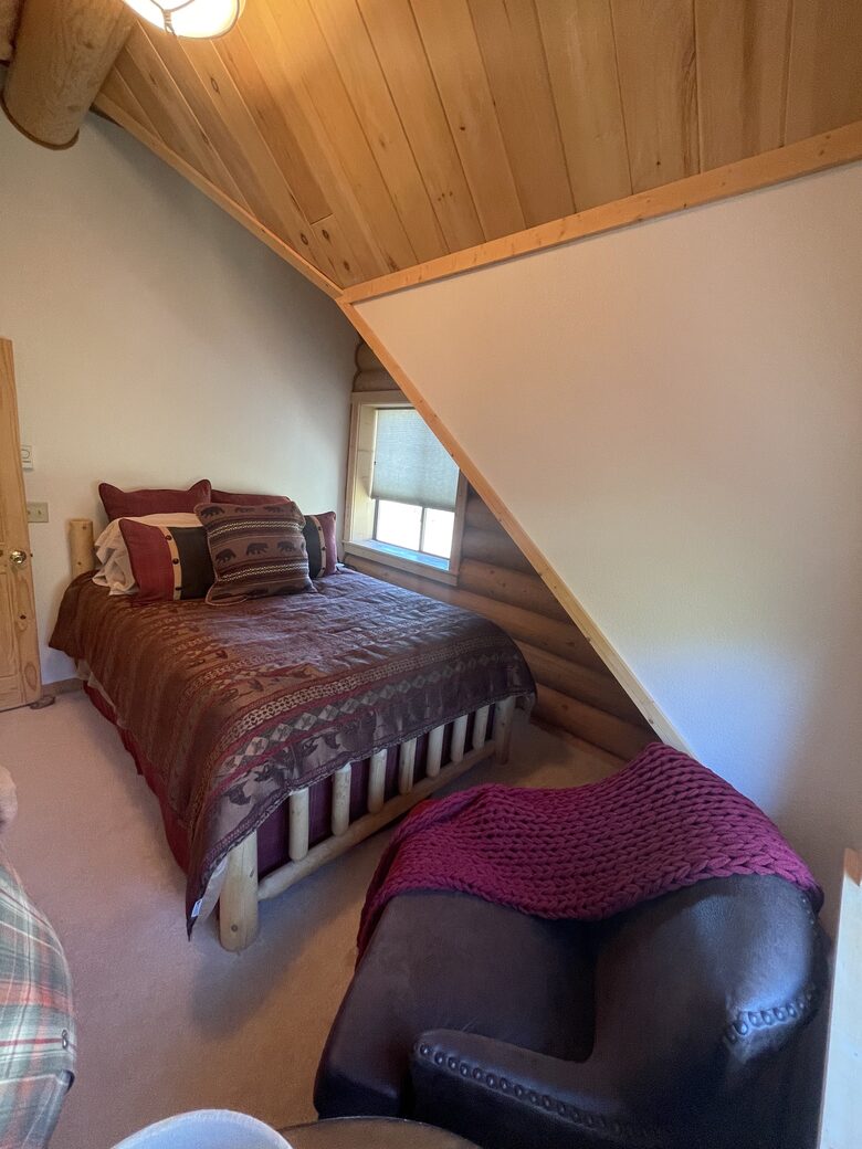 Cozy Colorado Log Cabin Near Breckenridge - Jefferson, Colorado