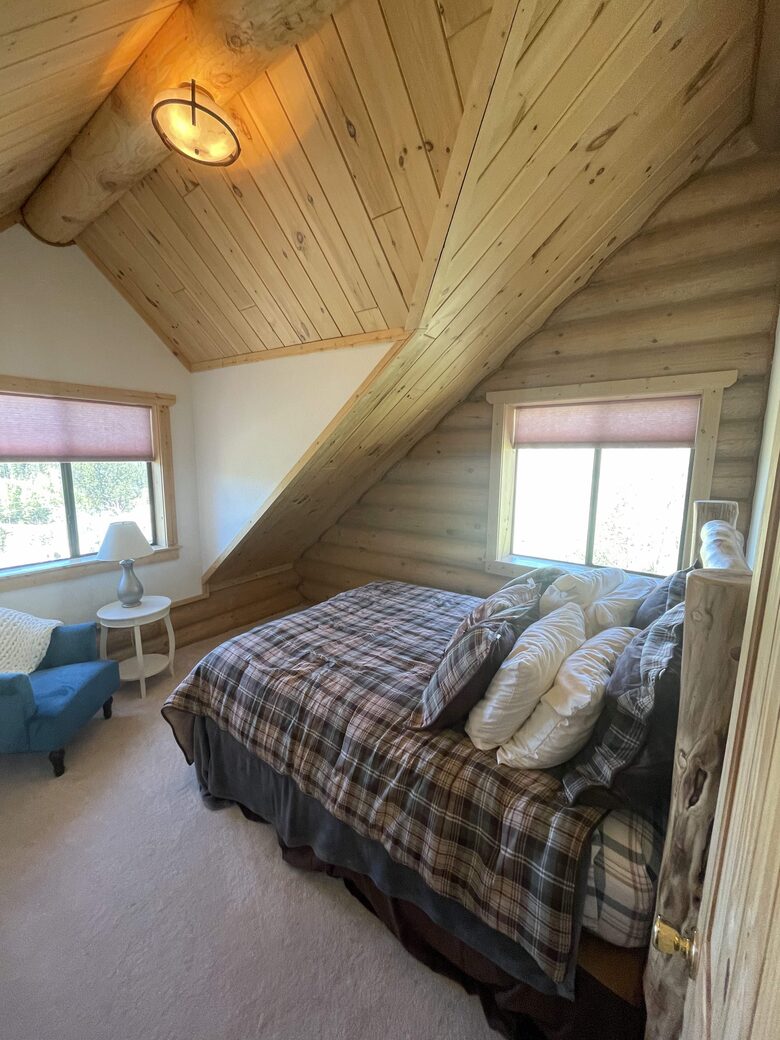 Cozy Colorado Log Cabin Near Breckenridge - Jefferson, Colorado