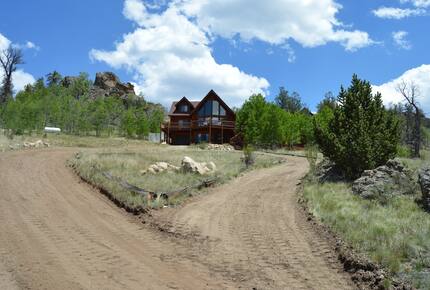 Cozy Colorado Log Cabin Near Breckenridge - Jefferson, Colorado