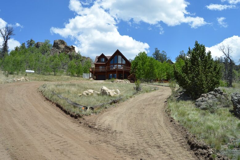 Cozy Colorado Log Cabin Near Breckenridge - Jefferson, Colorado
