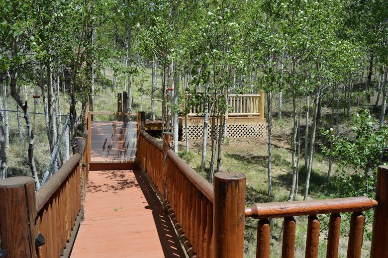 Cozy Colorado Log Cabin Near Breckenridge - Jefferson, Colorado