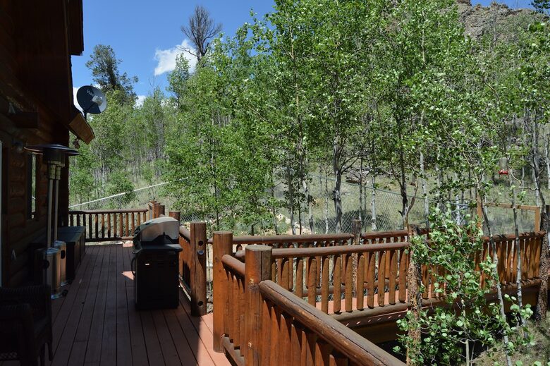Cozy Colorado Log Cabin Near Breckenridge - Jefferson, Colorado