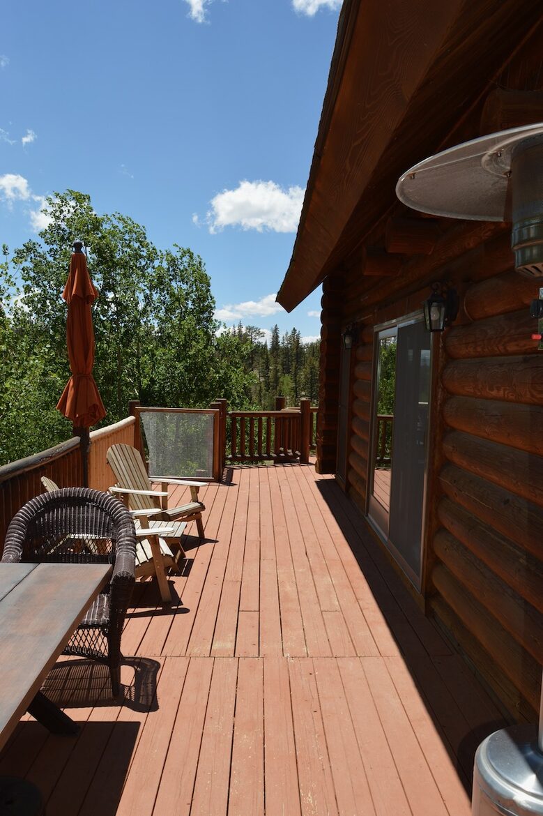 Cozy Colorado Log Cabin Near Breckenridge - Jefferson, Colorado