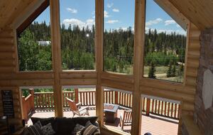 Cozy Colorado Log Cabin Near Breckenridge - Jefferson, Colorado