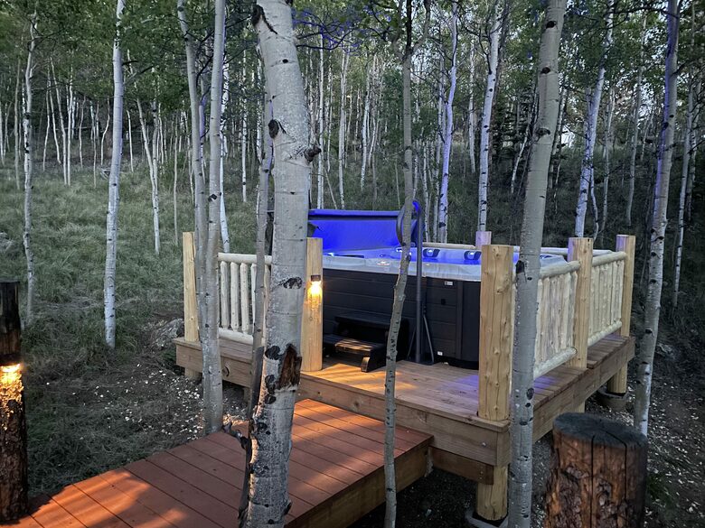 Cozy Colorado Log Cabin Near Breckenridge - Jefferson, Colorado