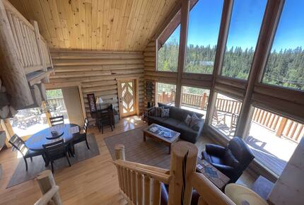 Cozy Colorado Log Cabin Near Breckenridge - Jefferson, Colorado
