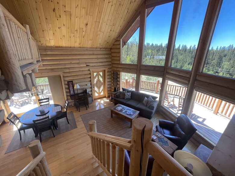 Cozy Colorado Log Cabin Near Breckenridge - Jefferson, Colorado