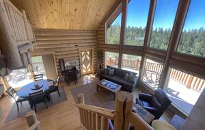 Cozy Colorado Log Cabin Near Breckenridge - Jefferson, Colorado