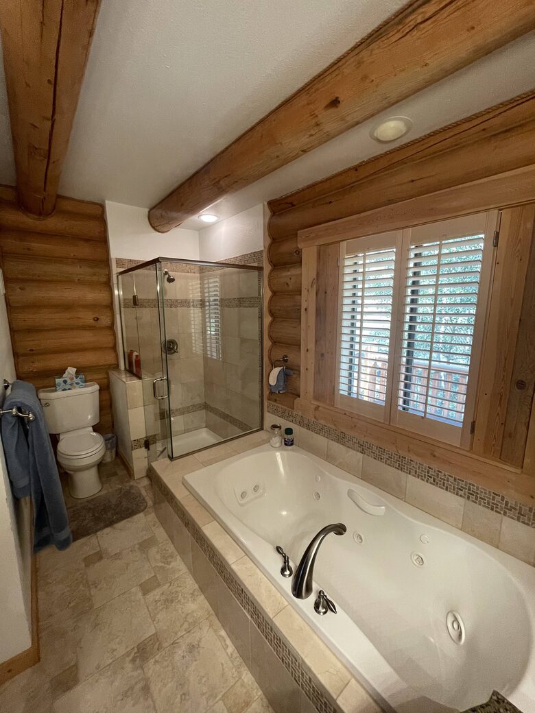 Cozy Colorado Log Cabin Near Breckenridge - Jefferson, Colorado