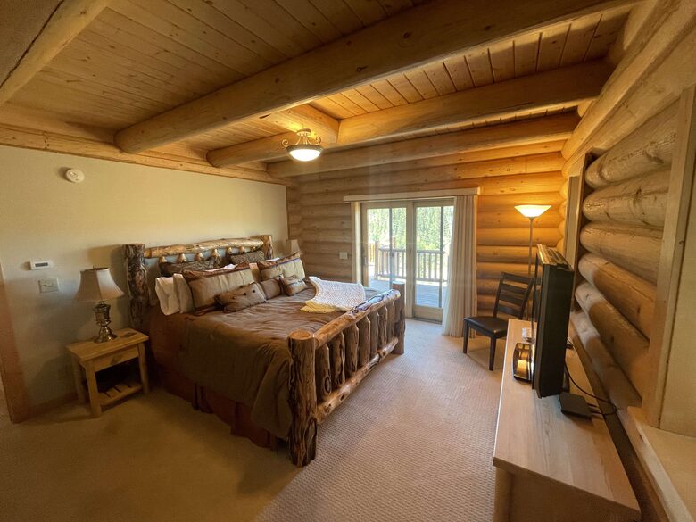 Cozy Colorado Log Cabin Near Breckenridge - Jefferson, Colorado