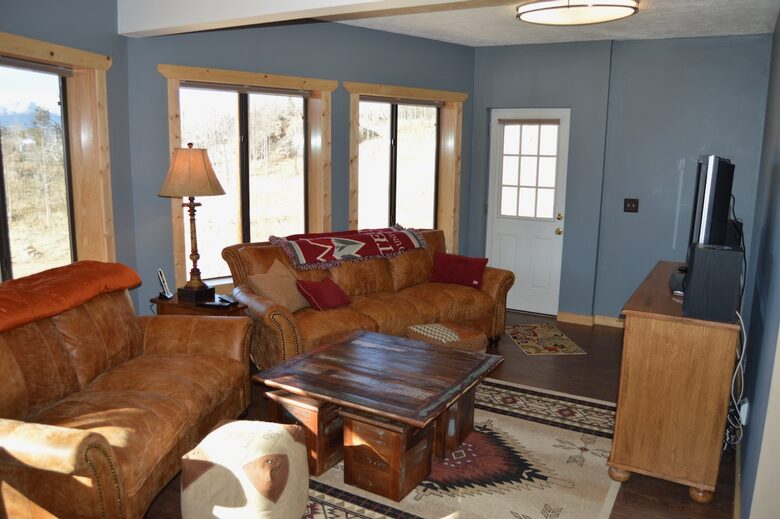 Cozy Colorado Log Cabin Near Breckenridge - Jefferson, Colorado