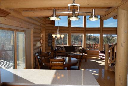 Cozy Colorado Log Cabin Near Breckenridge - Jefferson, Colorado