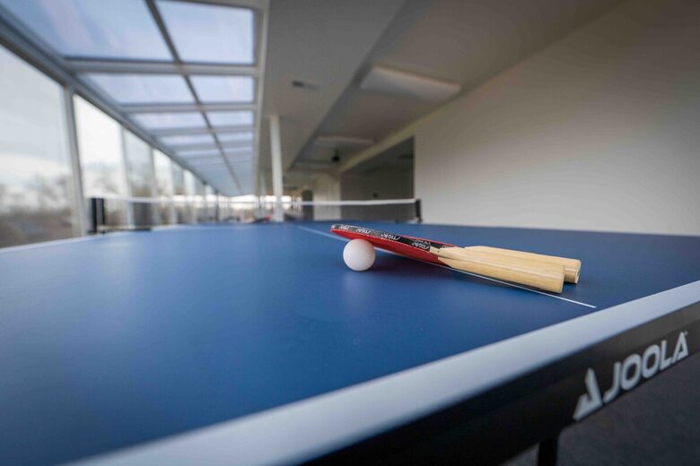 Two-Story Sunroom Above Strouds Run - Athens, Ohio