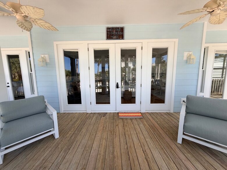 Secluded Gulf Retreat on Palm Island with Private Pool - Placida, Florida