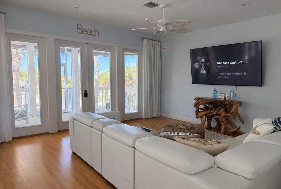 Secluded Gulf Retreat on Palm Island with Private Pool - Placida, Florida