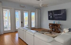 Secluded Gulf Retreat on Palm Island with Private Pool - Placida, Florida