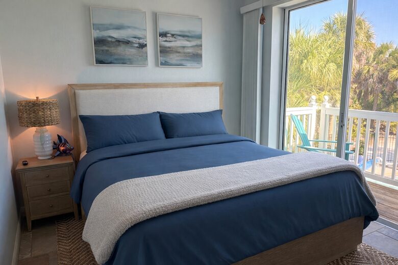 Secluded Gulf Retreat on Palm Island with Private Pool - Placida, Florida