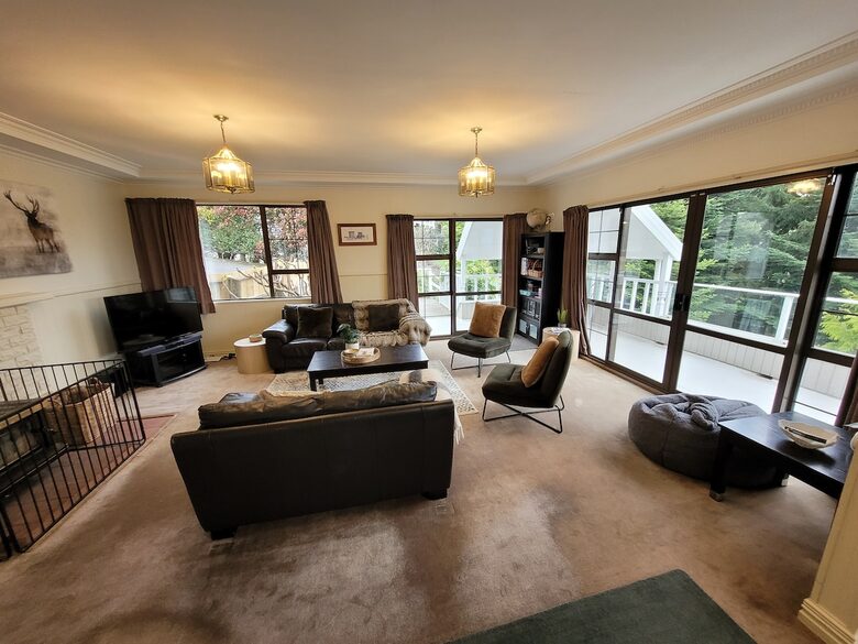 Elevated Alpine Living Above Hanmer Springs - Hanmer Springs, New Zealand