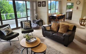 Elevated Alpine Living Above Hanmer Springs - Hanmer Springs, New Zealand