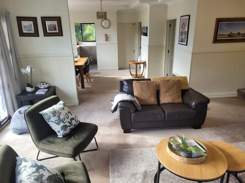 Elevated Alpine Living Above Hanmer Springs - Hanmer Springs, New Zealand