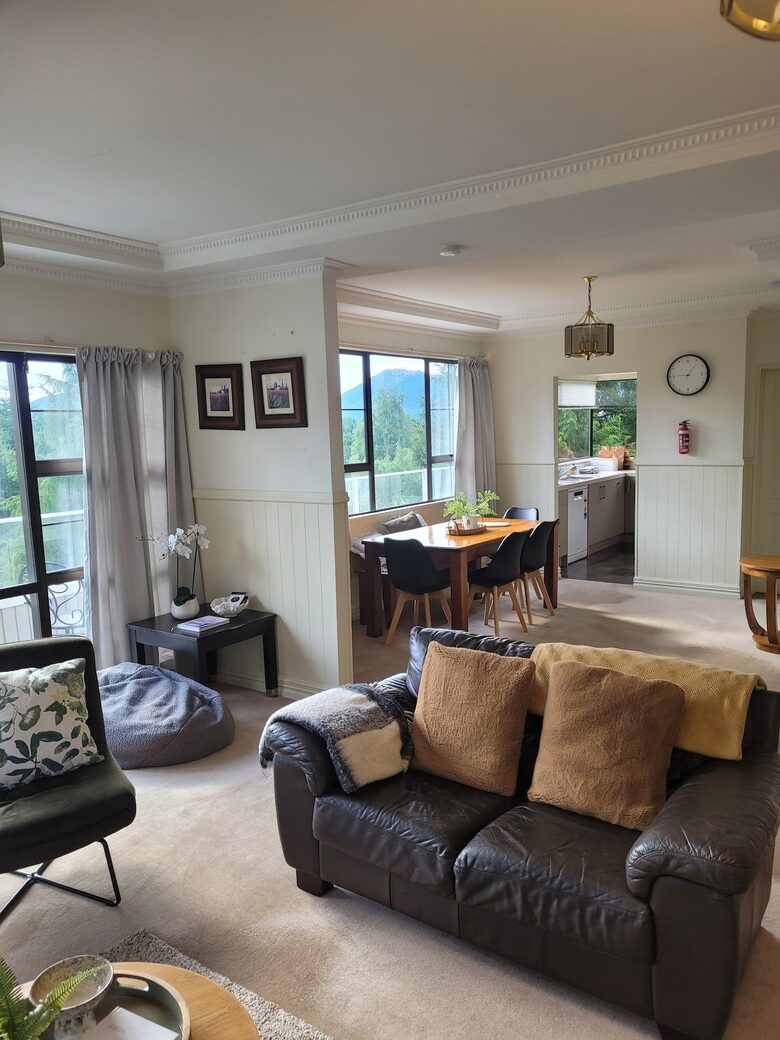 Elevated Alpine Living Above Hanmer Springs - Hanmer Springs, New Zealand