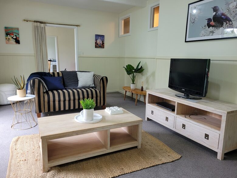 Elevated Alpine Living Above Hanmer Springs - Hanmer Springs, New Zealand