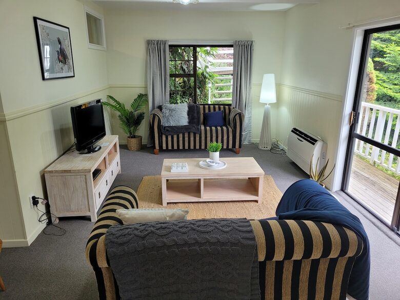 Elevated Alpine Living Above Hanmer Springs - Hanmer Springs, New Zealand