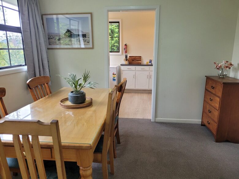 Elevated Alpine Living Above Hanmer Springs - Hanmer Springs, New Zealand