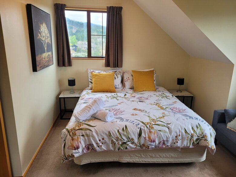 Elevated Alpine Living Above Hanmer Springs - Hanmer Springs, New Zealand