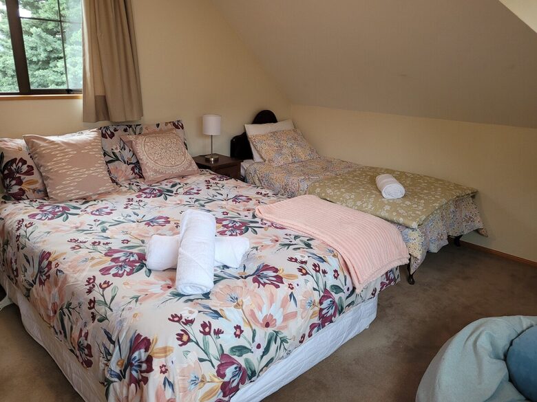 Elevated Alpine Living Above Hanmer Springs - Hanmer Springs, New Zealand