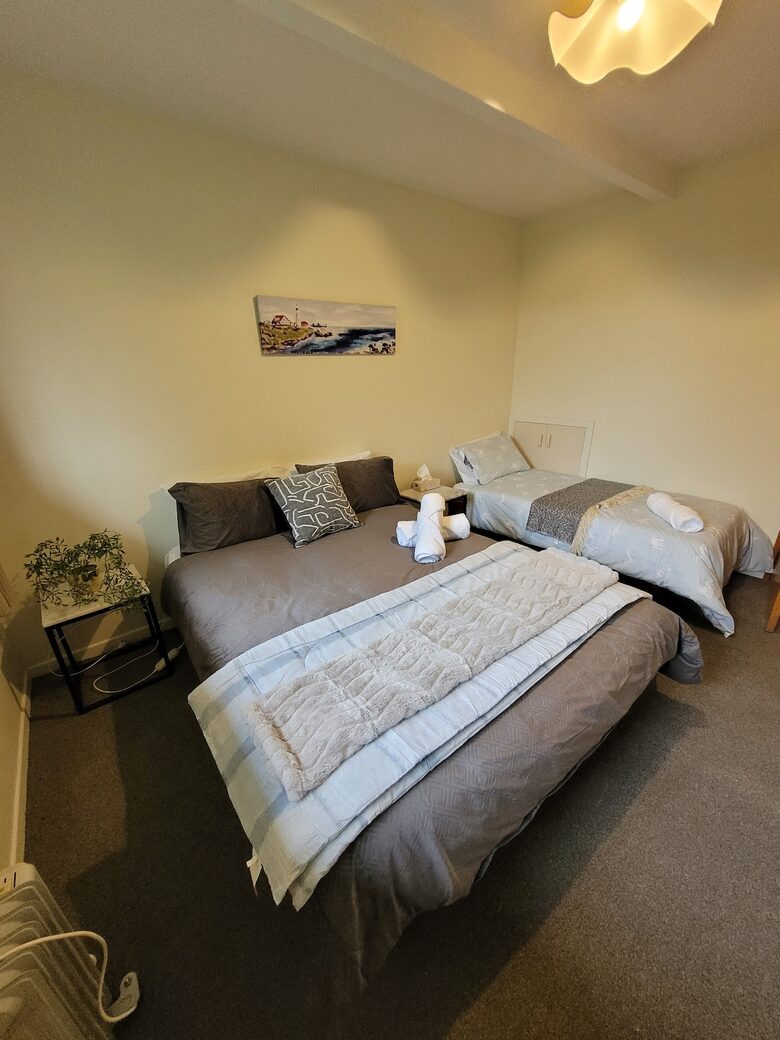 Elevated Alpine Living Above Hanmer Springs - Hanmer Springs, New Zealand