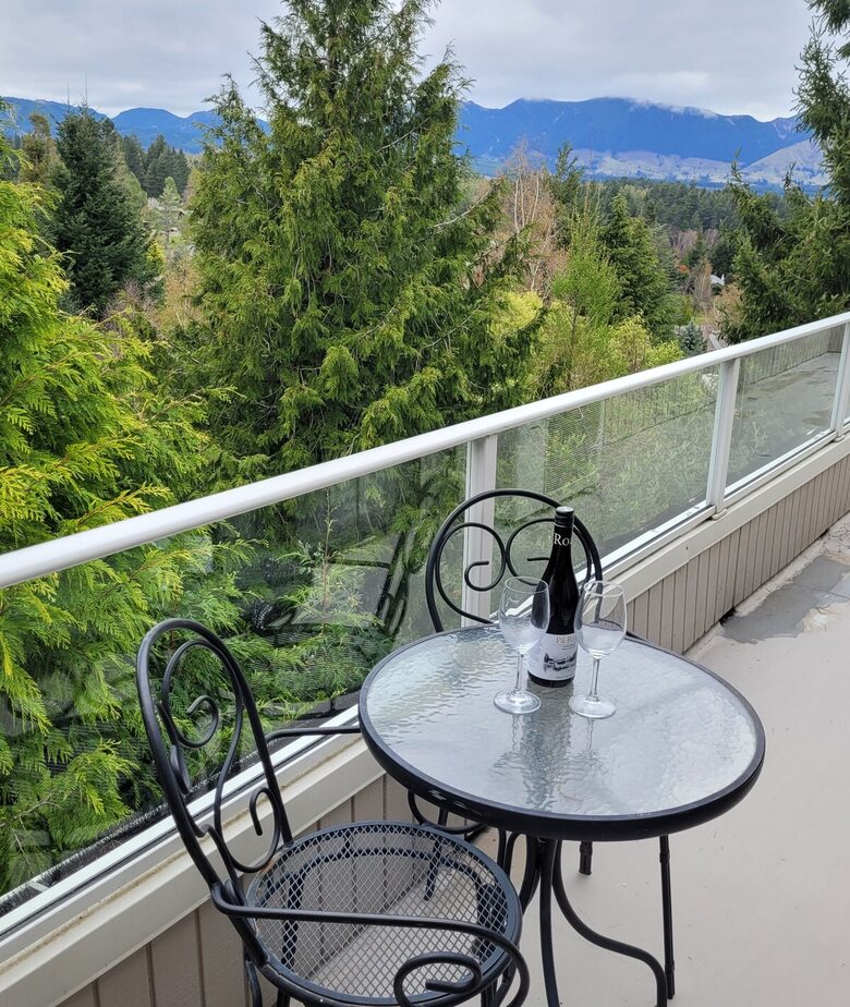 Elevated Alpine Living Above Hanmer Springs - Hanmer Springs, New Zealand