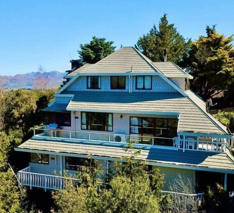 Elevated Alpine Living Above Hanmer Springs - Hanmer Springs, New Zealand