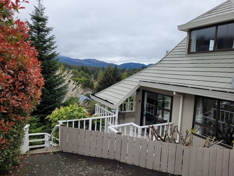Elevated Alpine Living Above Hanmer Springs - Hanmer Springs, New Zealand