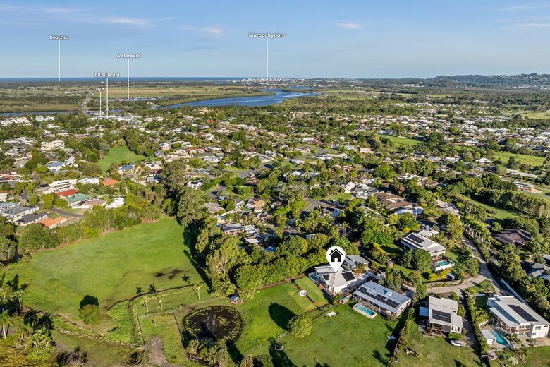Private Acreage Retreat | Sunset Views, Pool & Fire Pit - Bli Bli, Australia