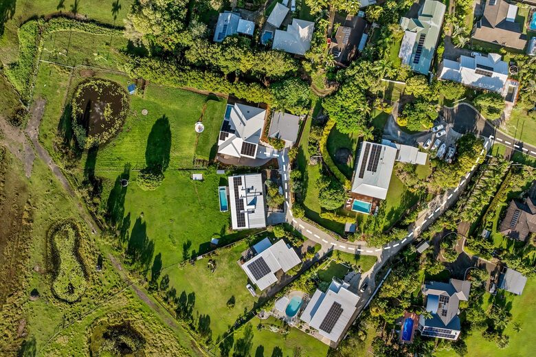 Private Acreage Retreat | Sunset Views, Pool & Fire Pit - Bli Bli, Australia