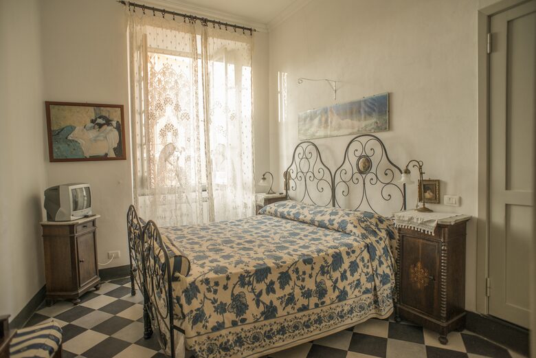 A Timeless Legacy on the Levanto Walls - Levanto, Italy