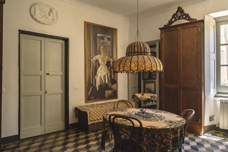 A Timeless Legacy on the Levanto Walls - Levanto, Italy