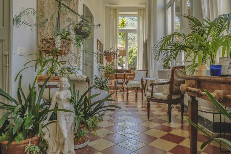 A Timeless Legacy on the Levanto Walls - Levanto, Italy