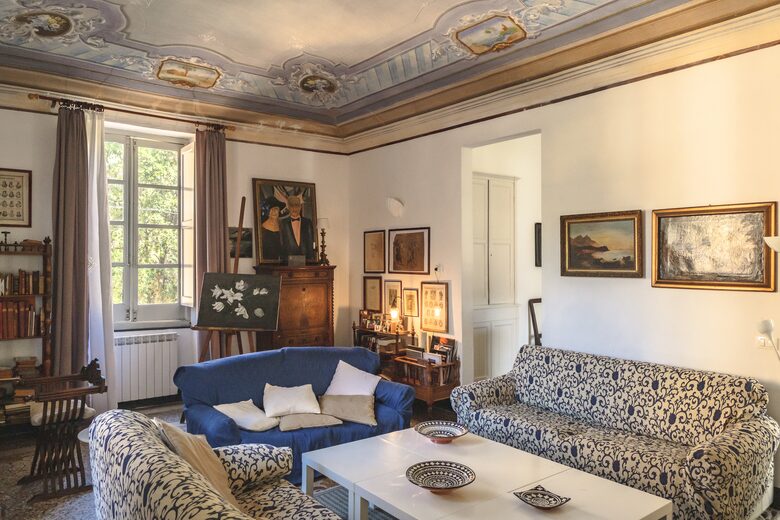 A Timeless Legacy on the Levanto Walls - Levanto, Italy