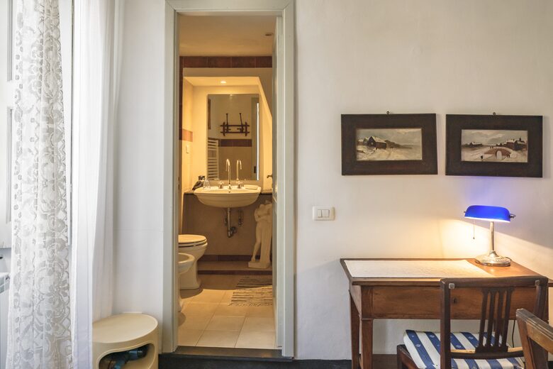 A Timeless Legacy on the Levanto Walls - Levanto, Italy