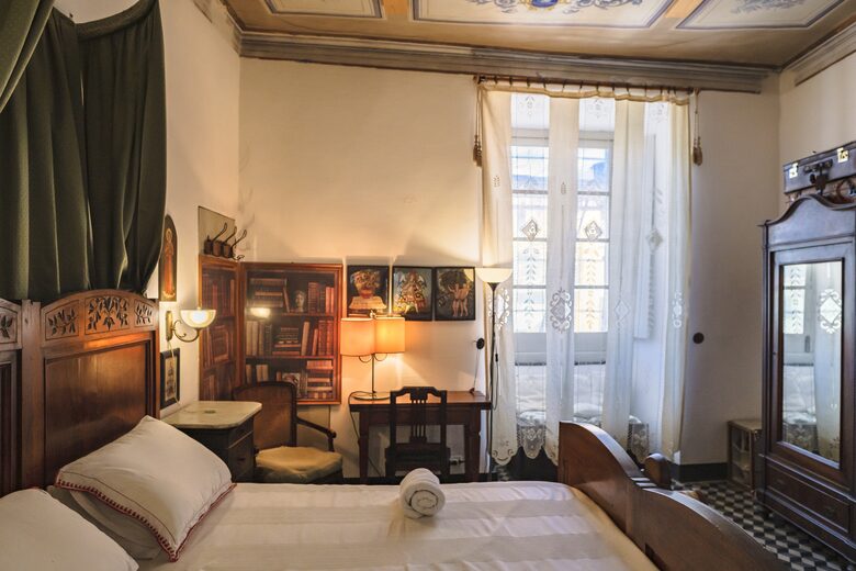 A Timeless Legacy on the Levanto Walls - Levanto, Italy